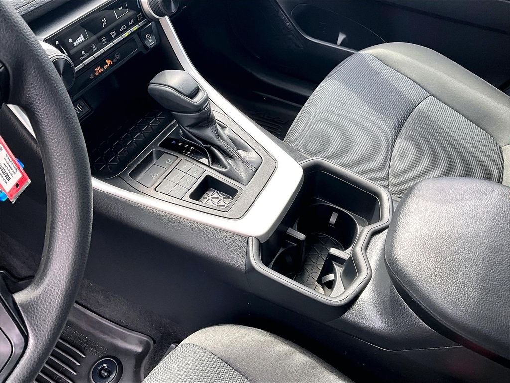 Used 2023 Gray Toyota LE image 20