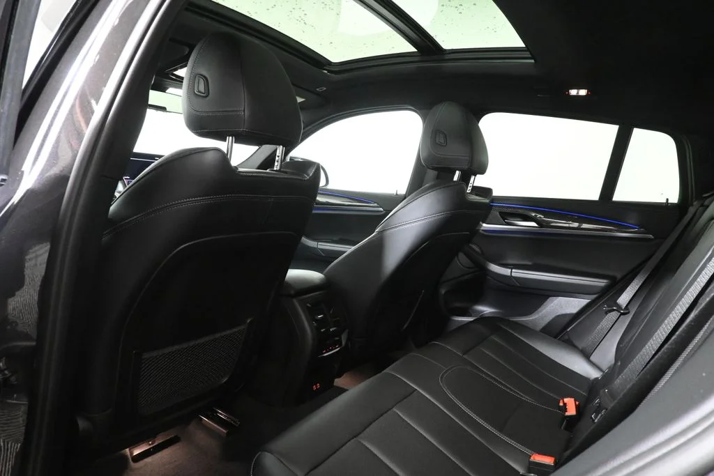 Used 2023 Gray BMW M40i image 29
