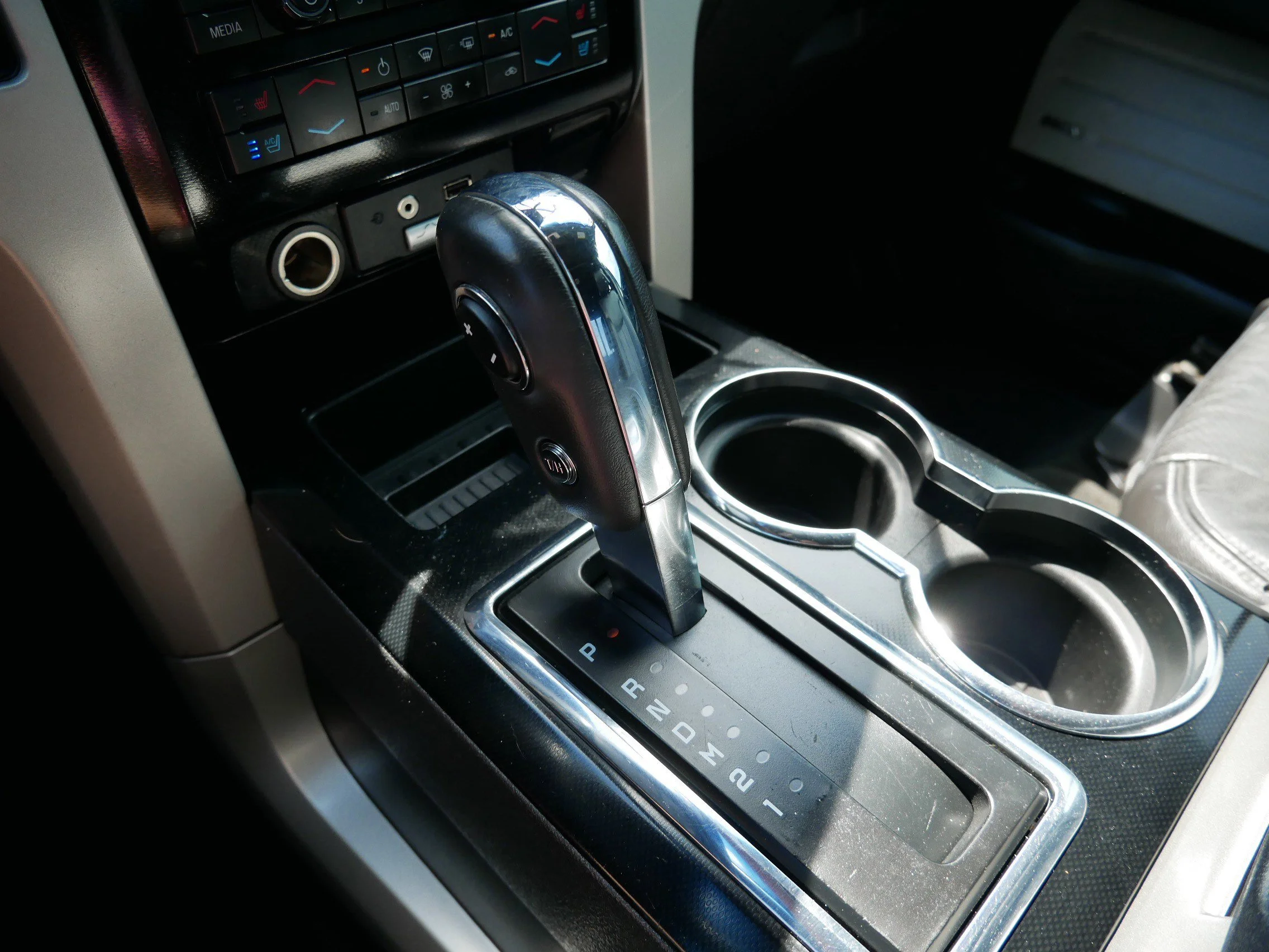 Used 2012 Ingot Silver Metallic Ford FX4 image 23