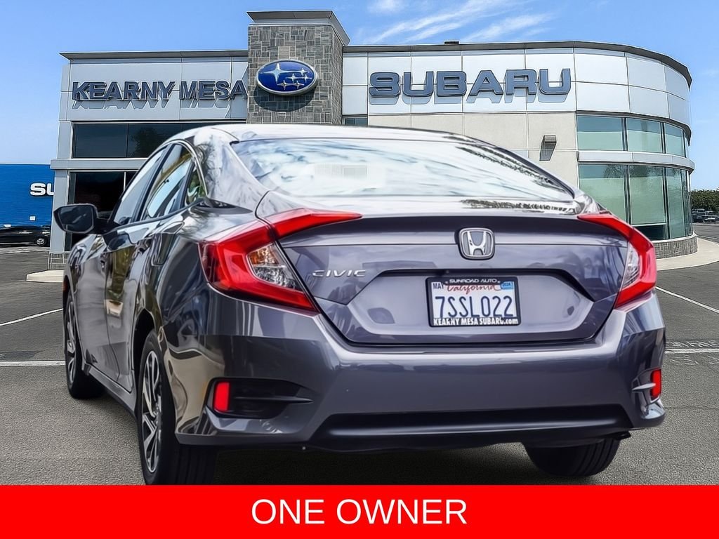 Used 2016  Honda EX image 4