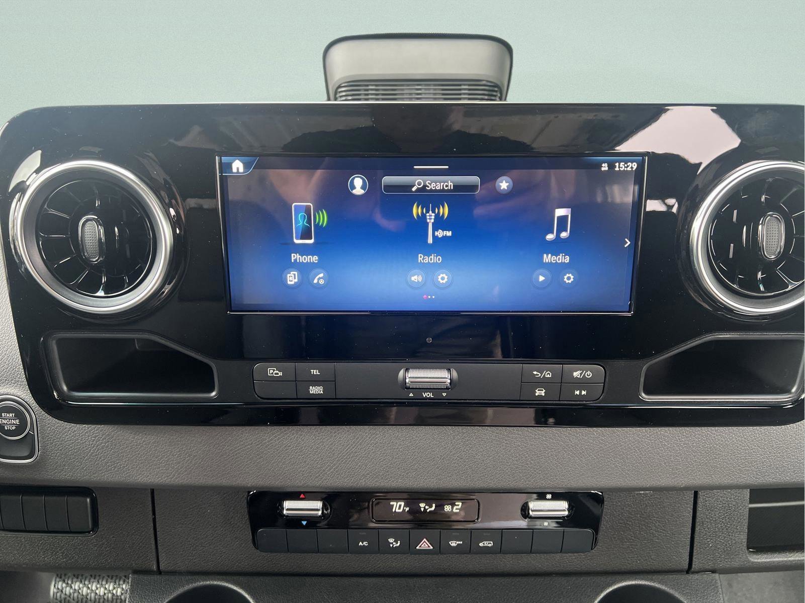 2025 Mercedes-Benz Sprinter Cargo Van Base - Photo 26