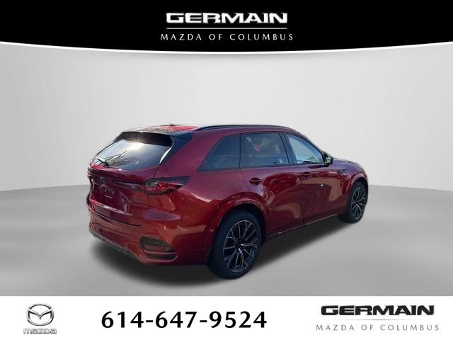 2026 Mazda CX-70 Premium Package - Photo 8