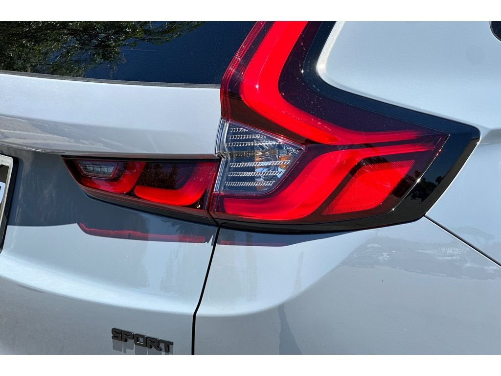New 2026 Urban Gray Pearl Honda Sport image 41