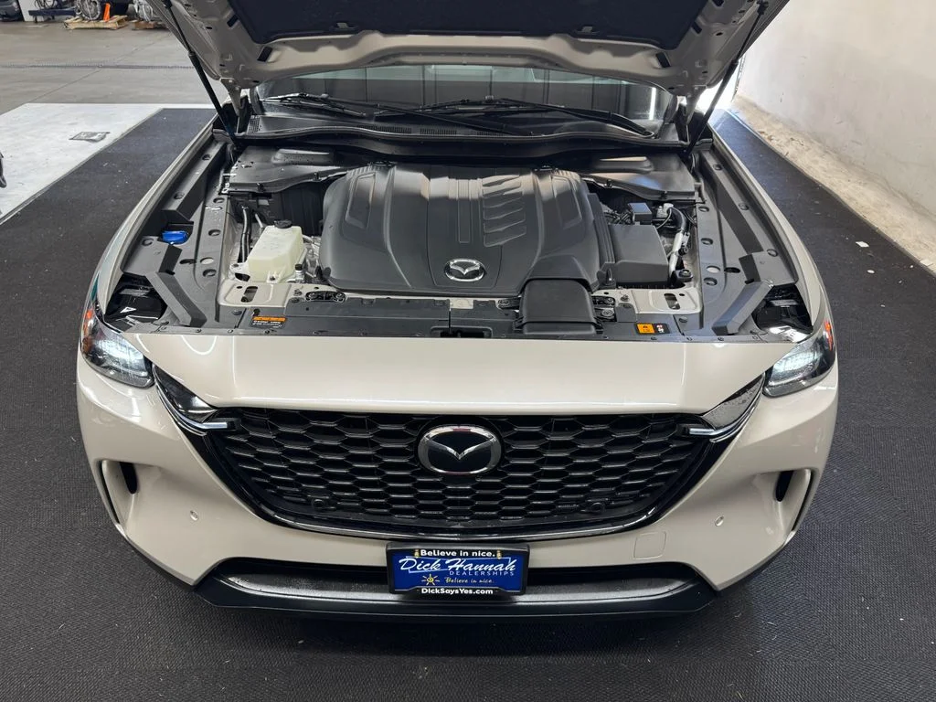 Used 2025 Silver Mazda 3.3 Turbo Premium Premium Sport image 10