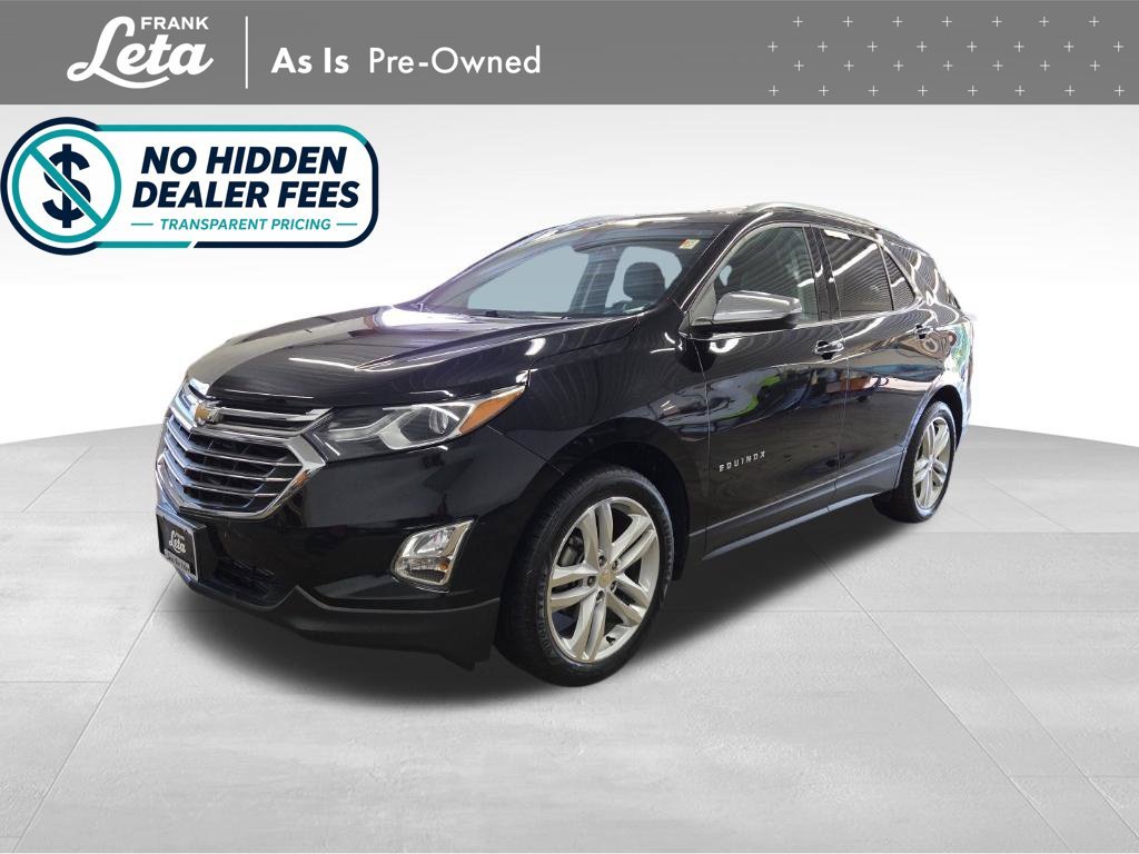 2018 Chevrolet Equinox