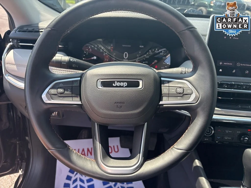 Used 2022 Black Jeep Limited image 17