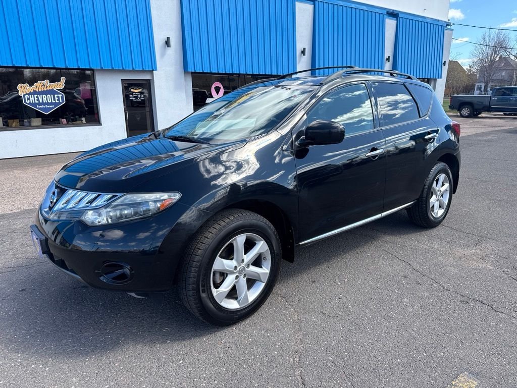 2009 Nissan Murano SL AWD's photo