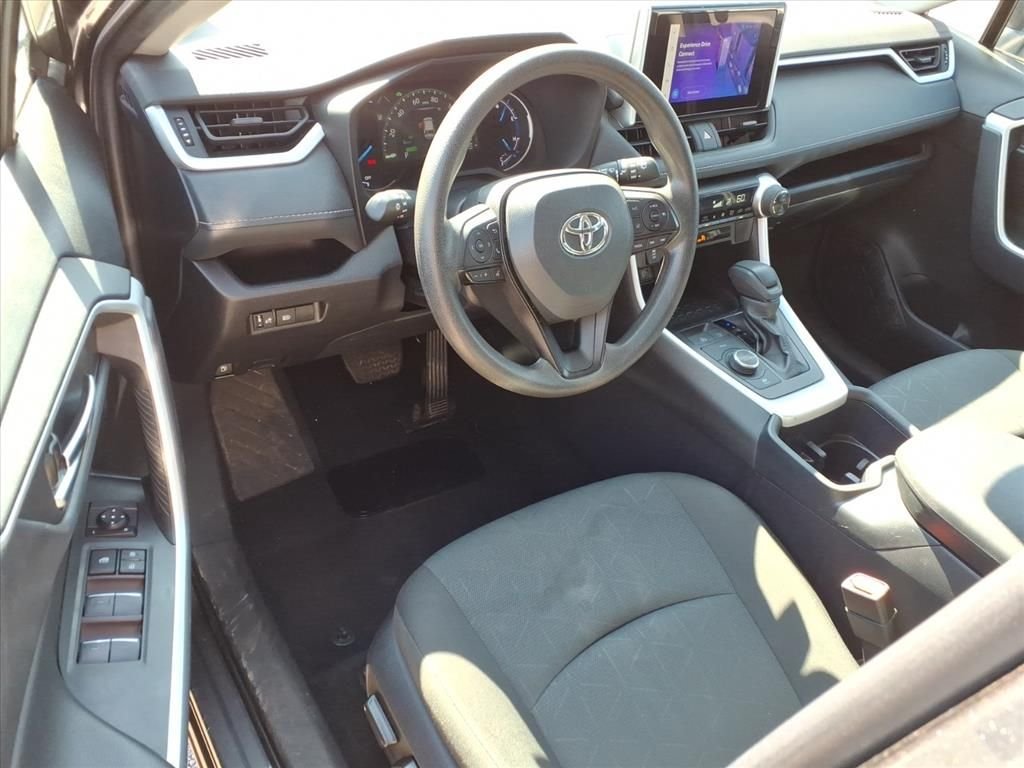 Used 2025 Gray Toyota XLE image 17