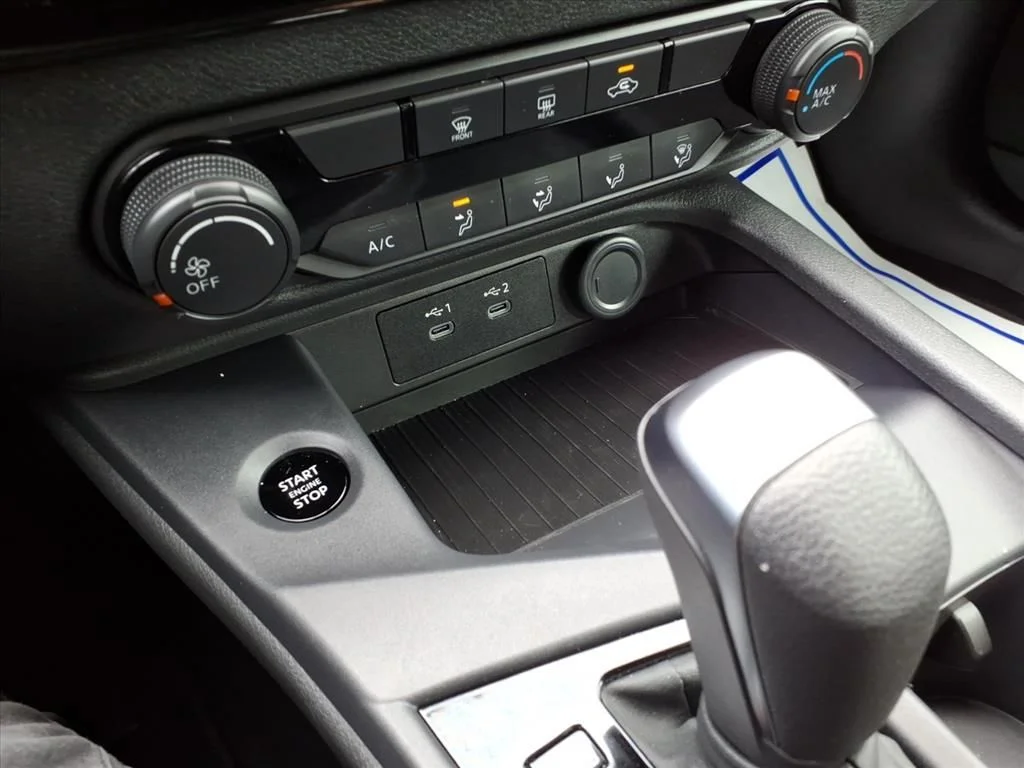 Used 2026 Gun Metallic Nissan S image 23