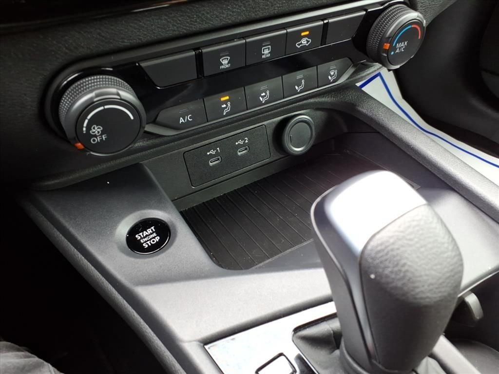 Used 2026 Gun Metallic Nissan S image 23