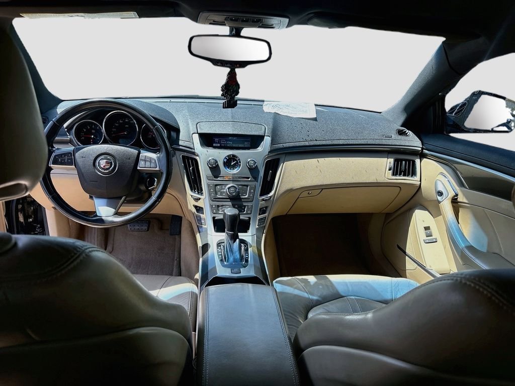 Used 2011 Black Cadillac Performance image 21