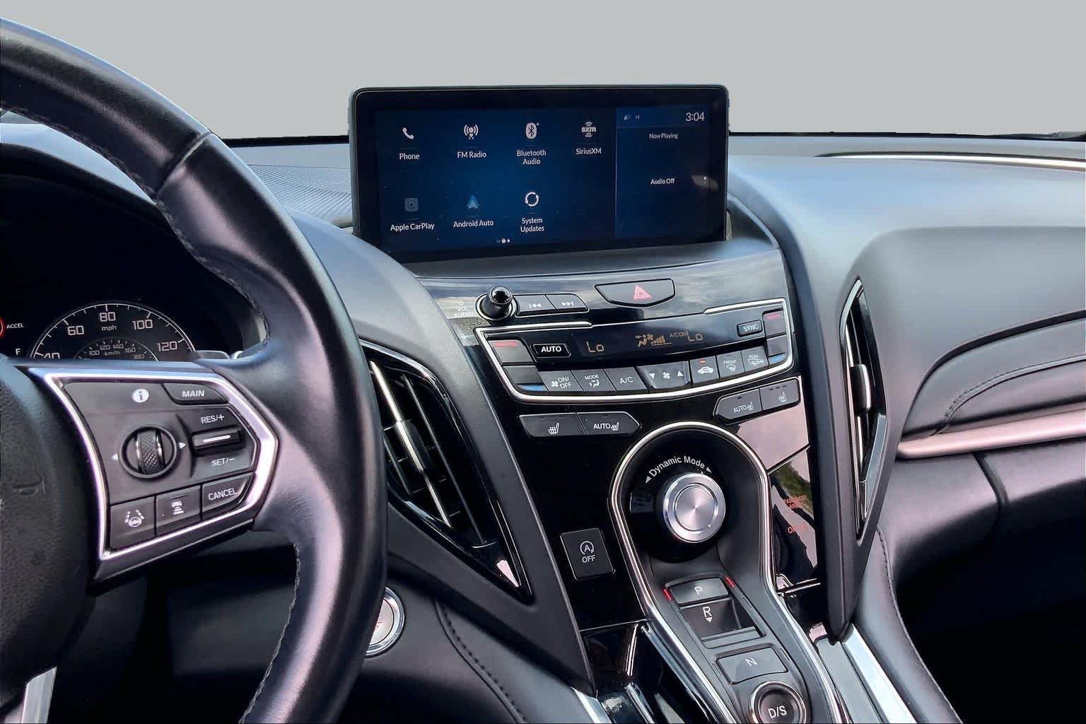 Used 2021 Modern Steel Metallic Acura  image 7