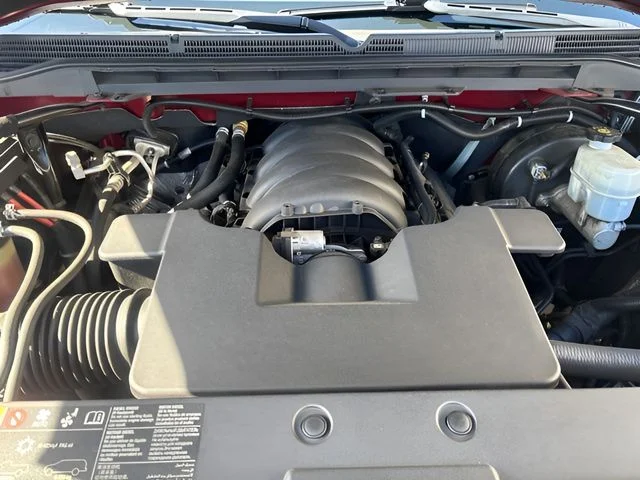 Used 2018 Red GMC SLT image 29