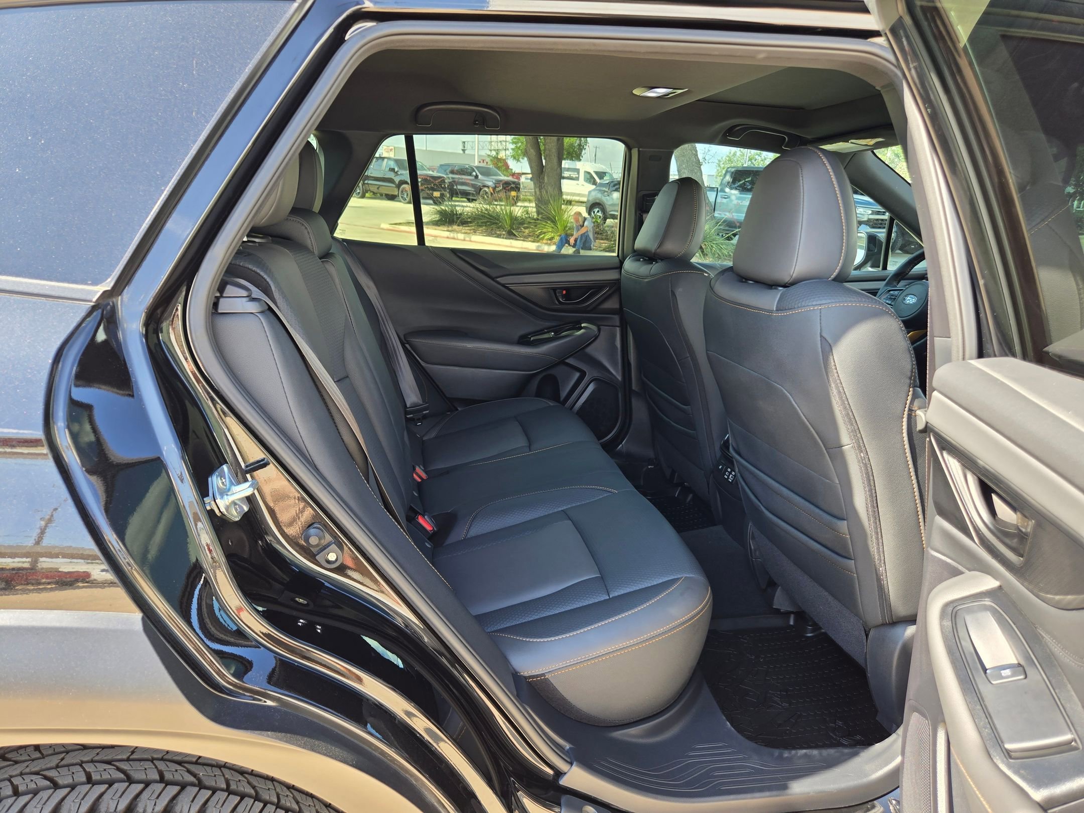 Used 2024 Black Subaru WILDERNESS NAVIGATOR image 22
