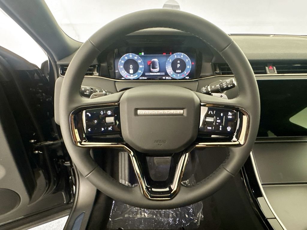 New 2026 Santorini Black Land Rover Core S image 11