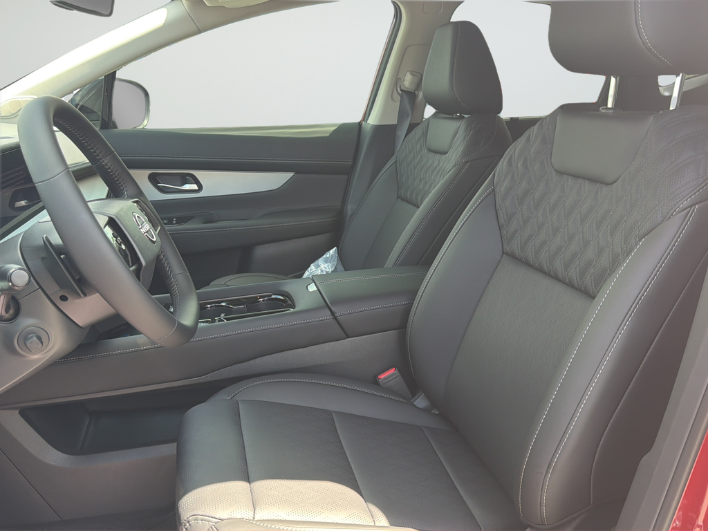 New 2026 Red Nissan Platinum image 29