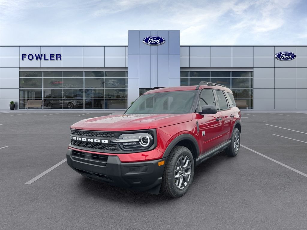 2026 Ford Bronco Sport