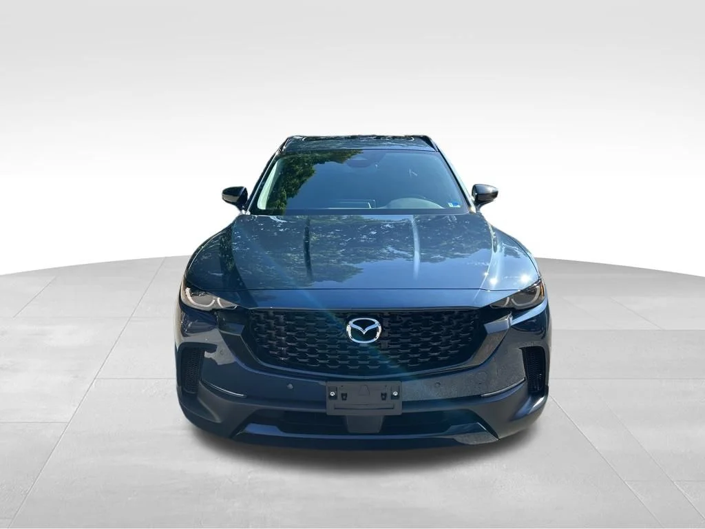 New 2026 Ingot Blue Metallic Mazda Premium image 9