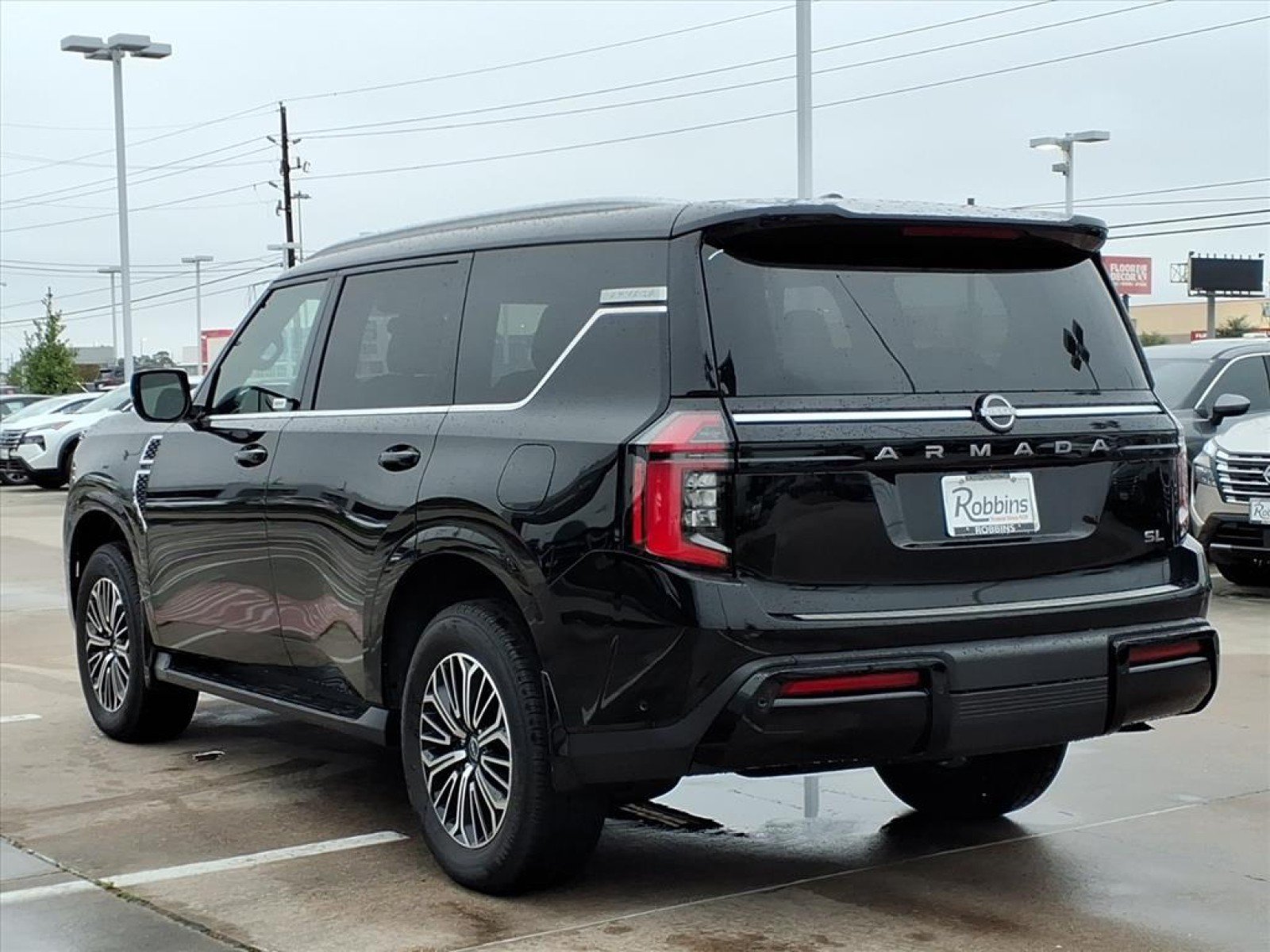 2026 Nissan Armada SL - 6
