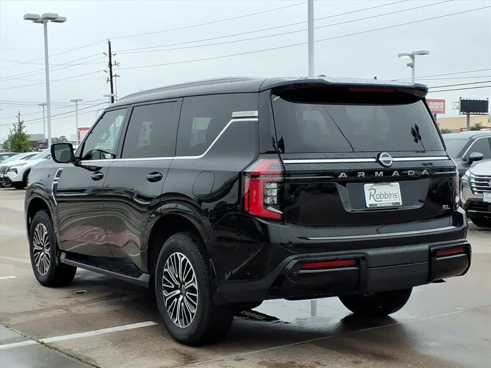2026 Nissan Armada SL - 6