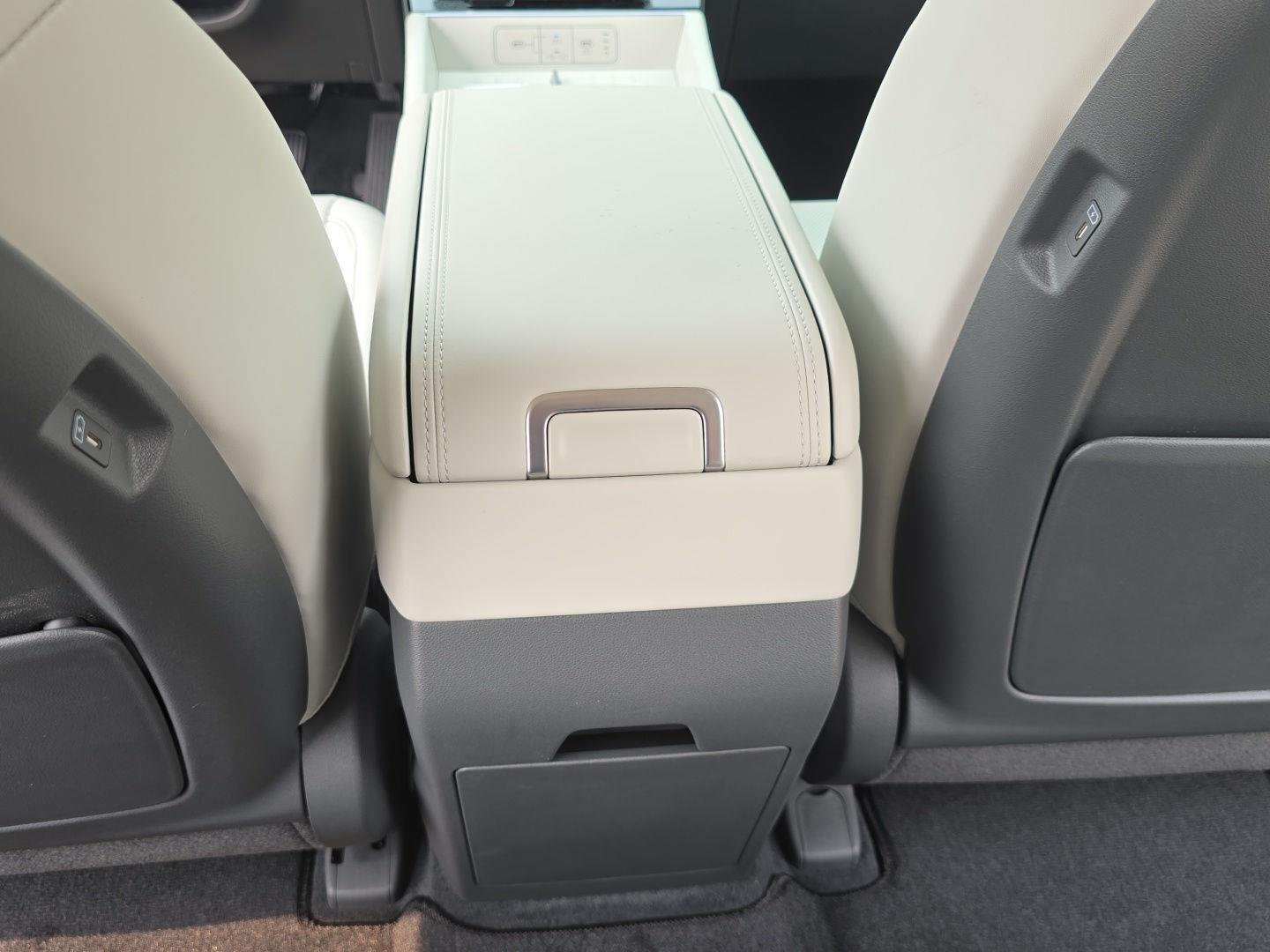 New 2026 Ecotronic Gray Hyundai SEL AWD image 25