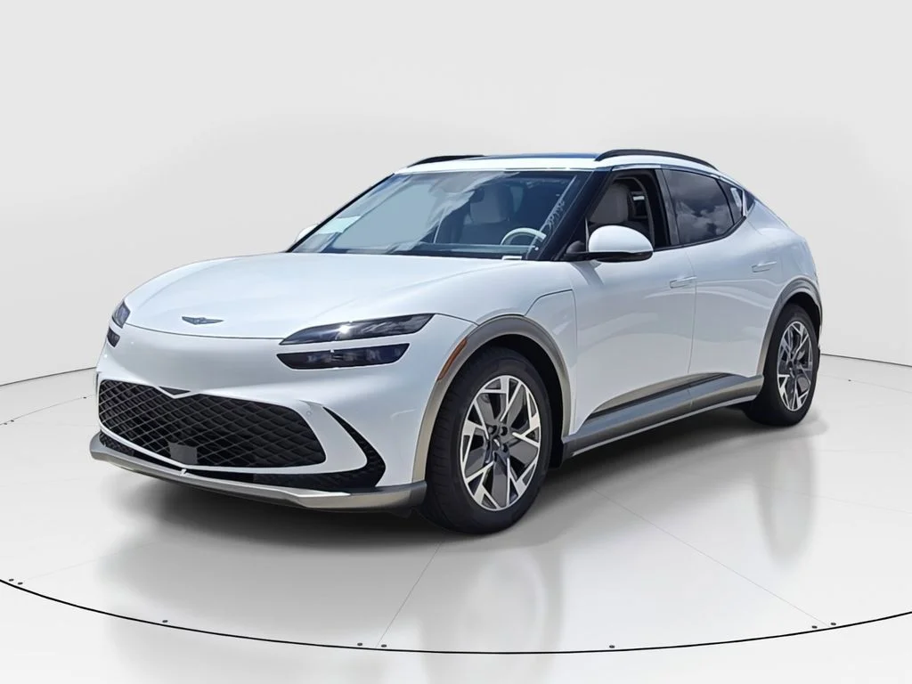 2025 GENESIS GV60