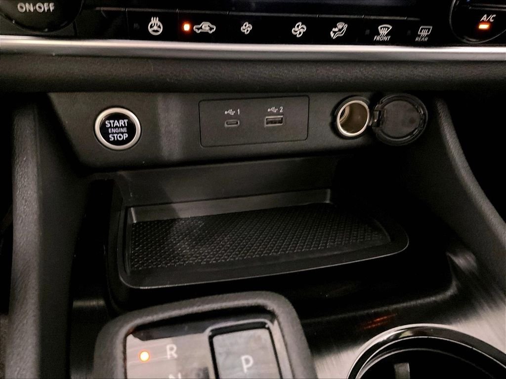 Certified Used 2023 Black Nissan SV image 27