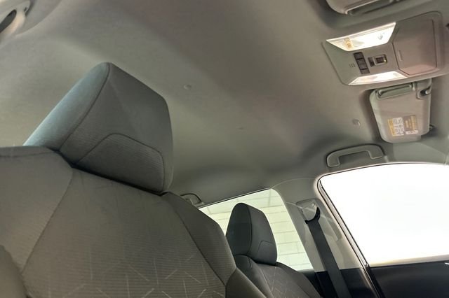 Used 2024 Black Toyota XLE image 21
