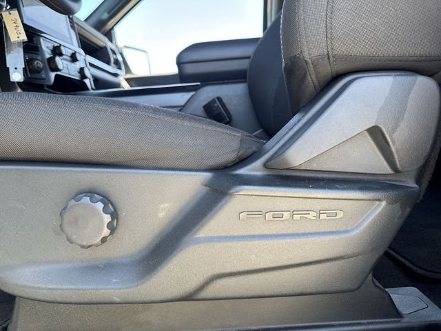 Used 2025 Silver Ford STX image 12