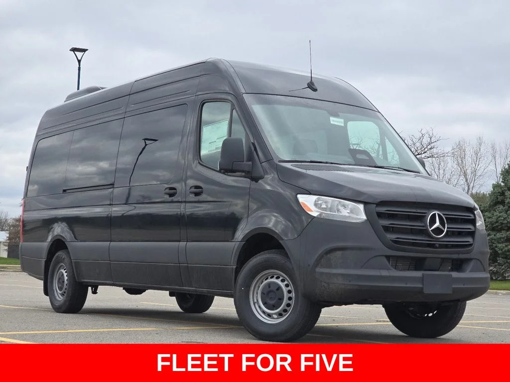 2026 Mercedes-Benz Sprinter 2500 170 WB High Roof's photo