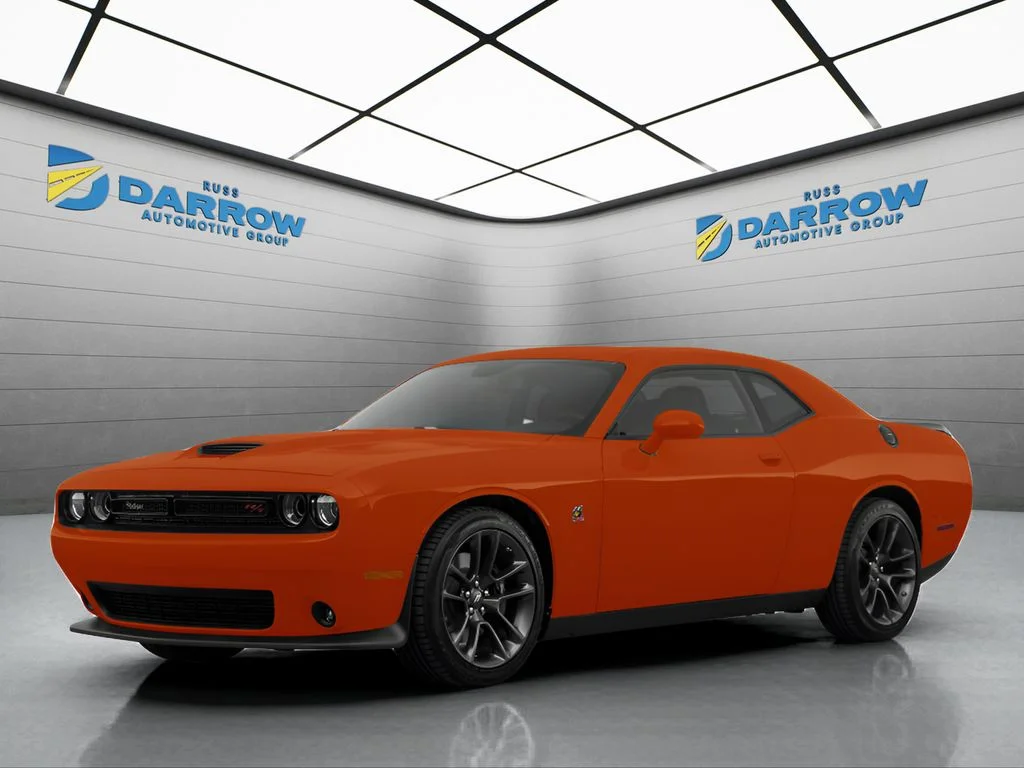 2021 Dodge Challenger R/T's photo
