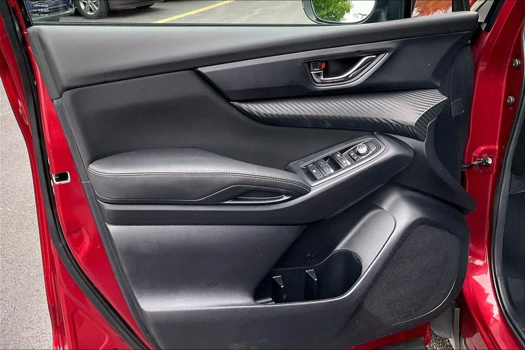 Used 2025 Red Subaru Premium image 25