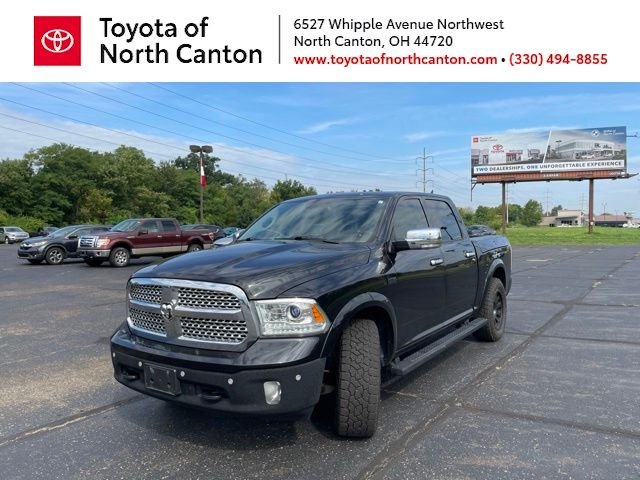 2016 Ram 1500 Laramie
