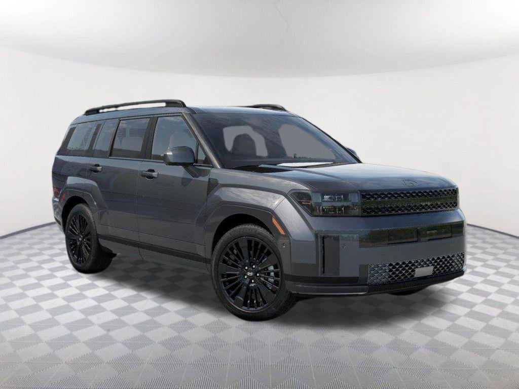 New 2026 Gray Hyundai Calligraphy image 2