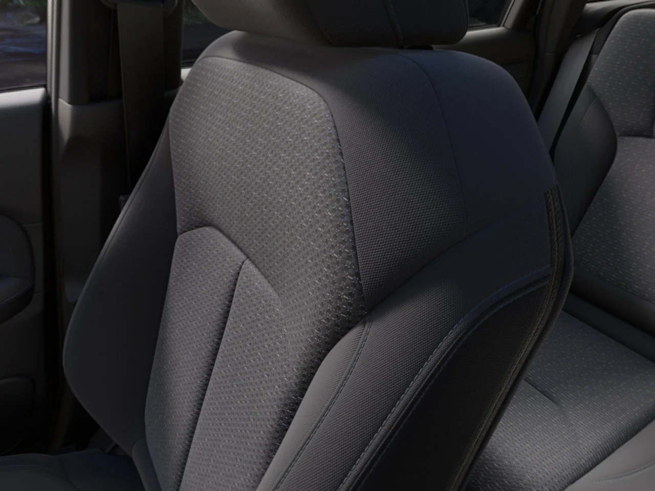 New 2026 Crystal Black Silica Subaru Premium image 23