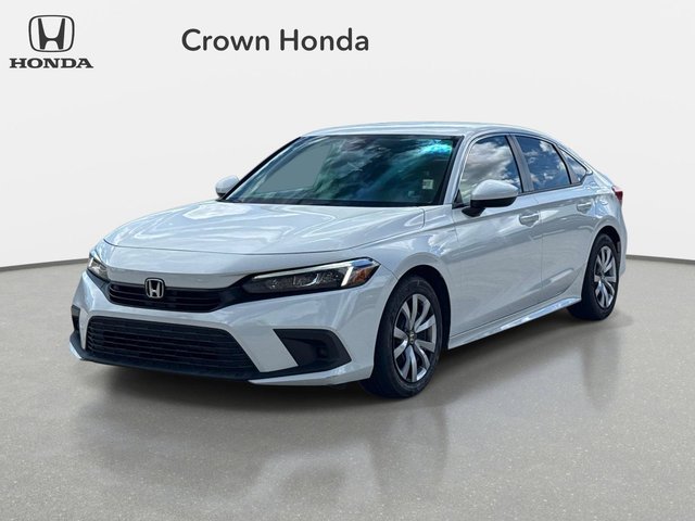 2024 Honda Civic LX