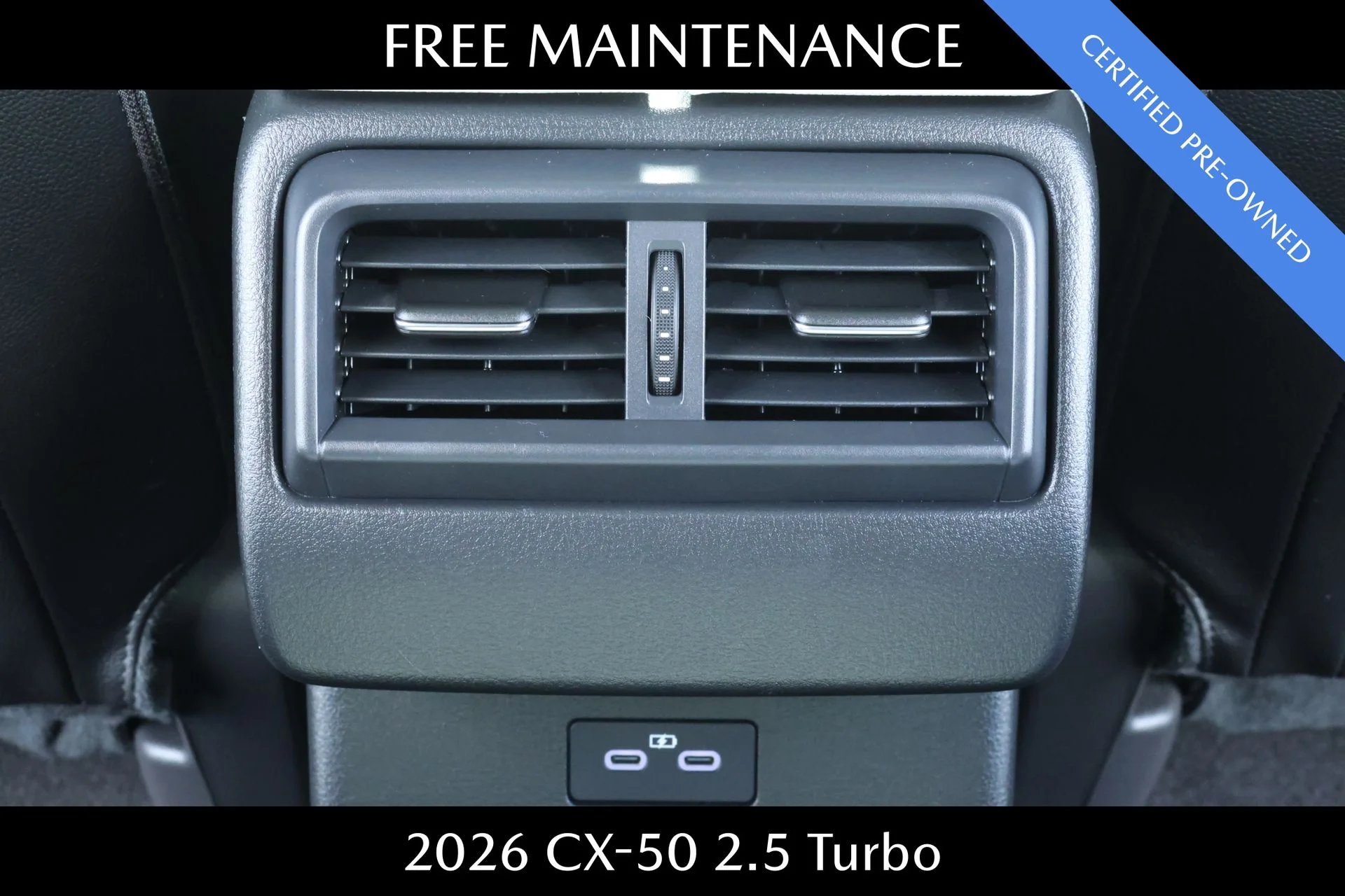 Certified Used 2026 Gray Mazda 2.5 Turbo image 22