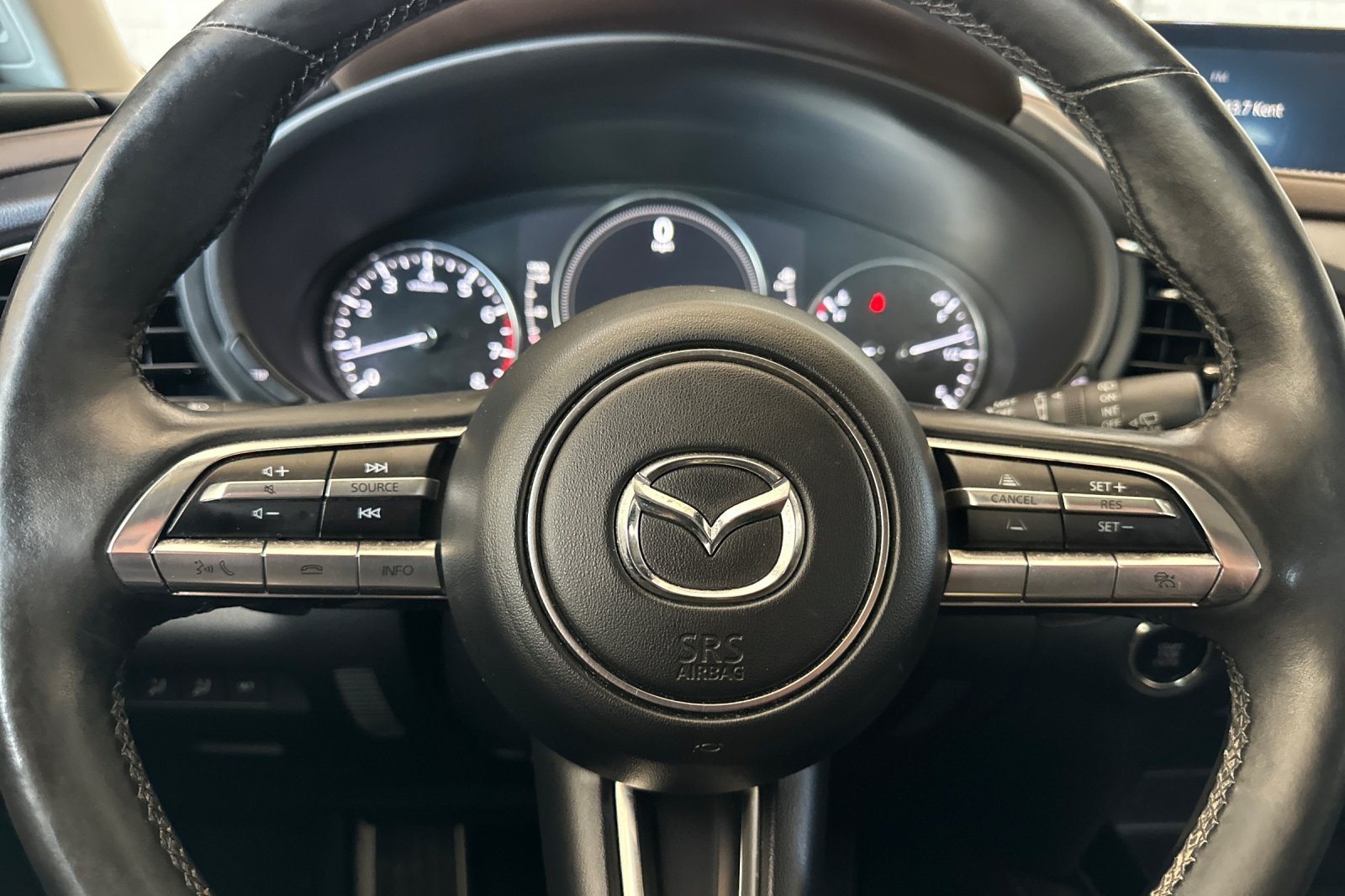 Used 2023 Black Mazda 2.5 Turbo Premium Package AWD image 24