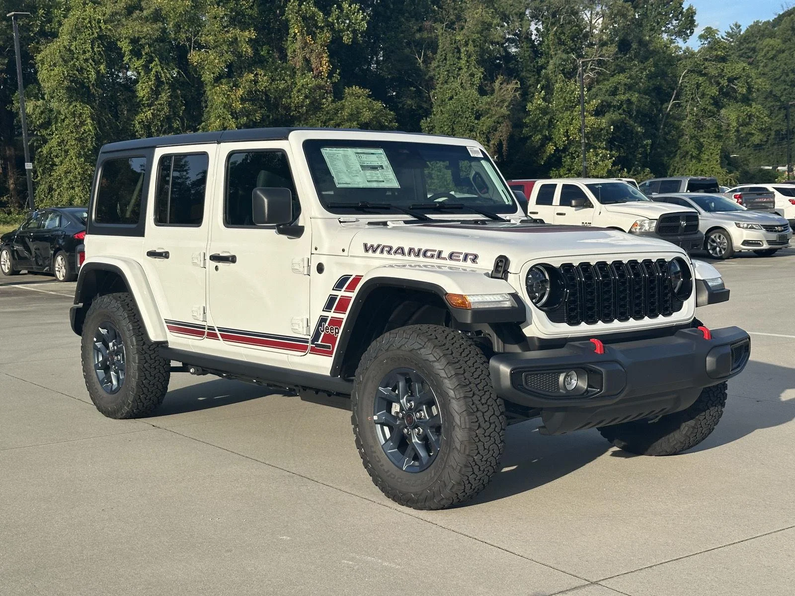 2026 Jeep Wrangler 4-Door Willys