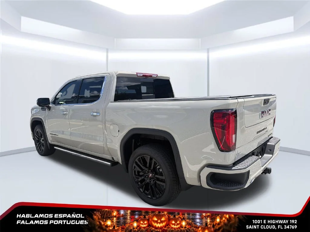 New 2026 Coastal Dune GMC Denali image 3