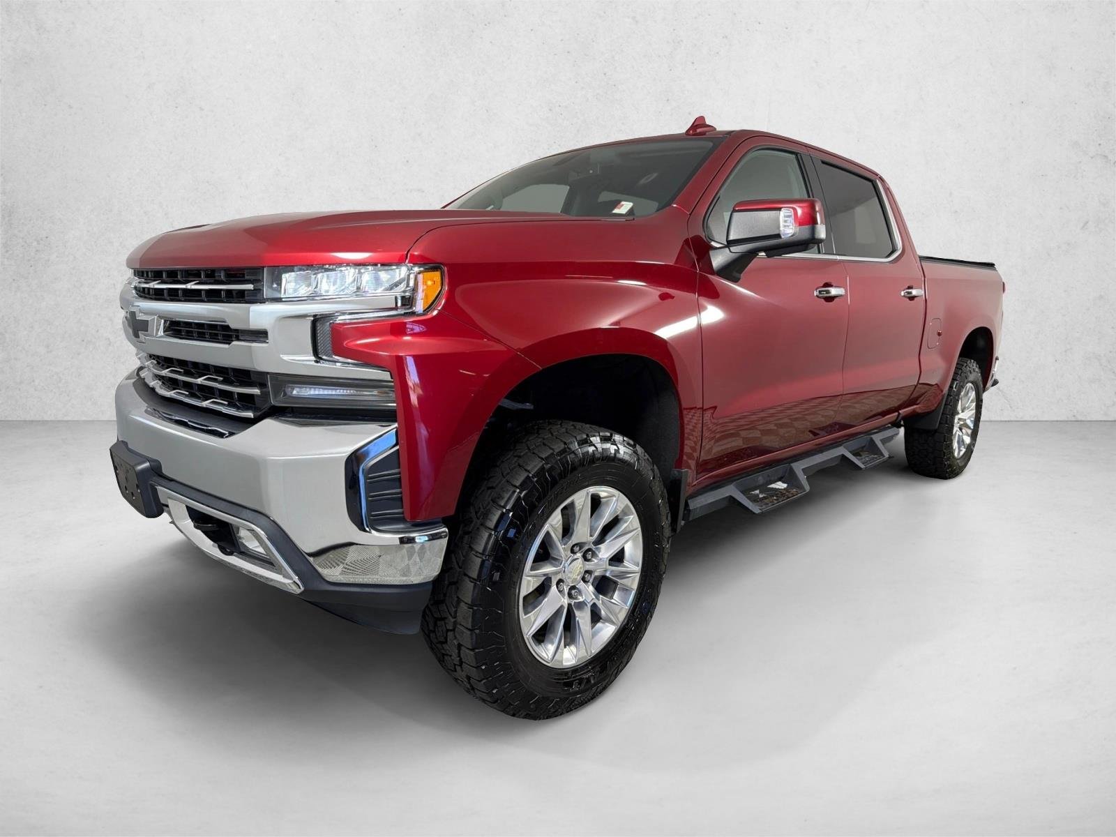 Used 2019 Cajun Red Tintcoat Chevrolet LTZ image 7