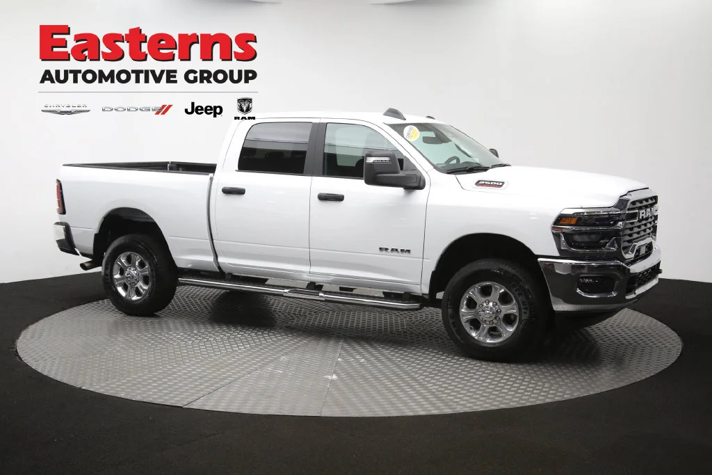 Used 2026 White Ram Big Horn image 52