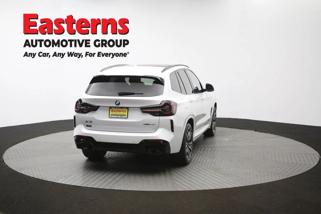 Used 2023 White BMW xDrive30i image 41