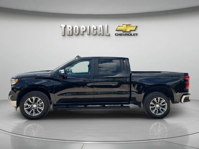 New 2026 Black Chevrolet LT image 2