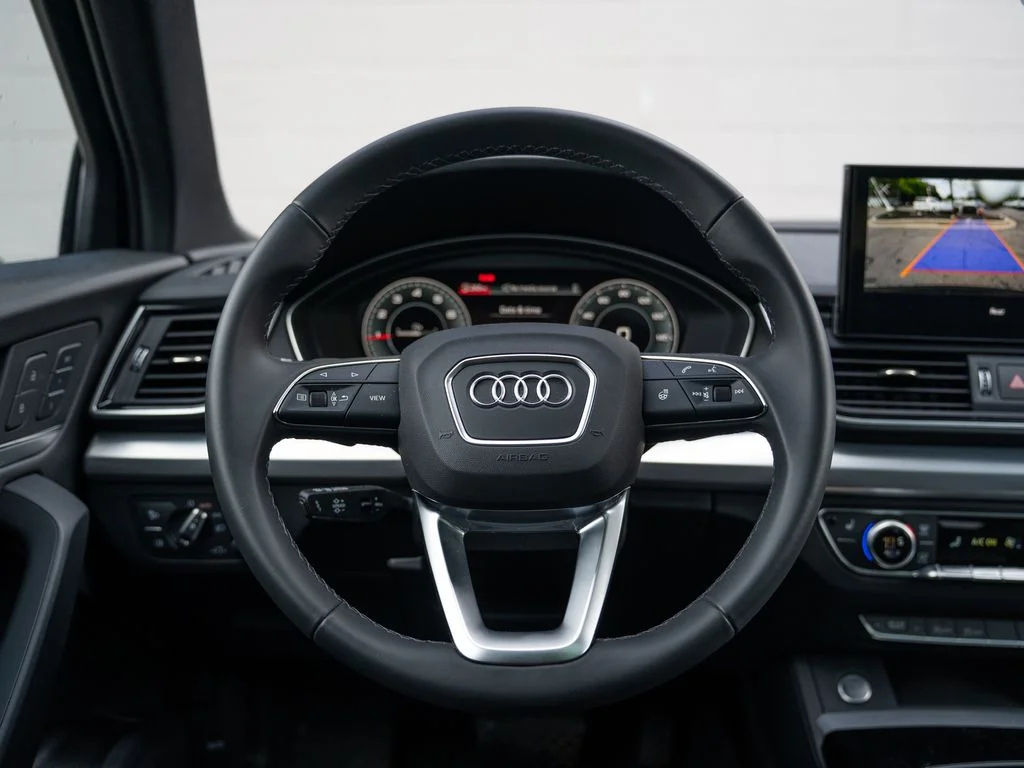 Used 2024 Gray Audi  image 23