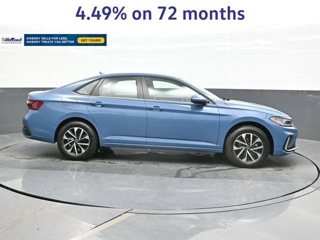 2026 Volkswagen Jetta S - Photo 8