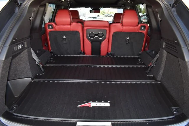 New 2026 Majestic Black Pearl Acura A-Spec Advance Package image 22
