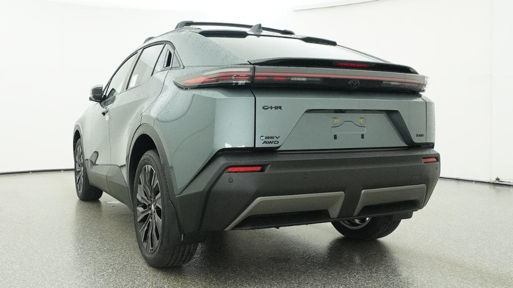 New 2026 Overcast Toyota XSE image 64