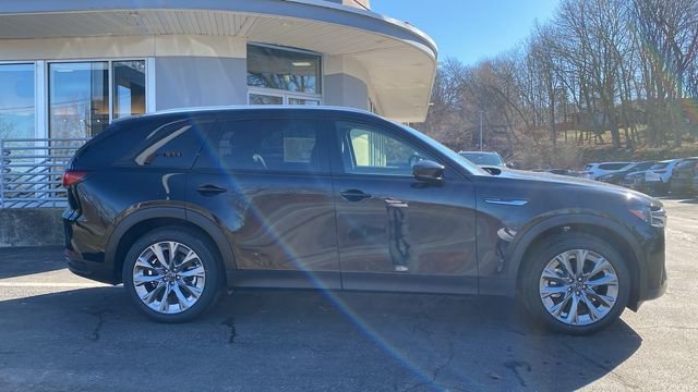 New 2026 Jet Black Mica Mazda 3.3 Turbo Preferred AWD image 4