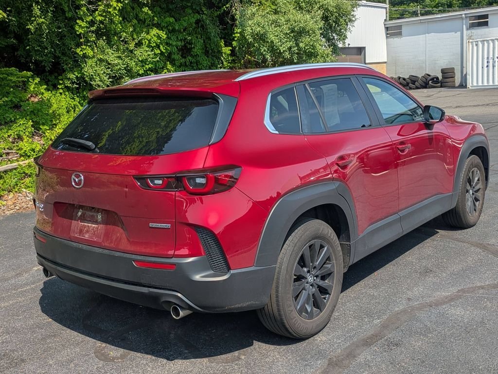 Certified Used 2023 Red Mazda 2.5 S Preferred Plus Package image 2
